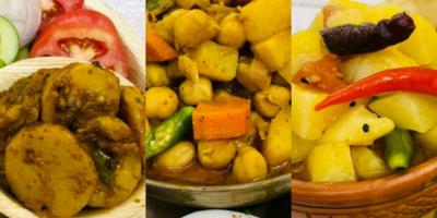 লুচির স্বাদ বাড়াবে যে খাবার